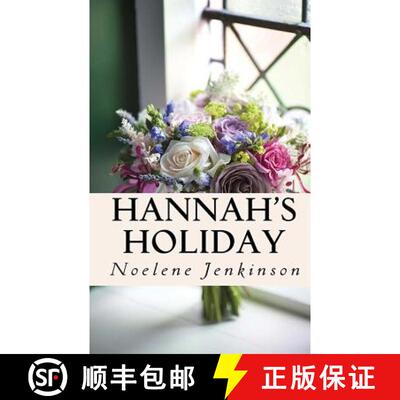 【3-4周达】Hannah's Holiday [9780648528418]