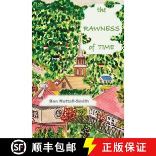 【3-4周达】The Rawness of Time [9781988739526]