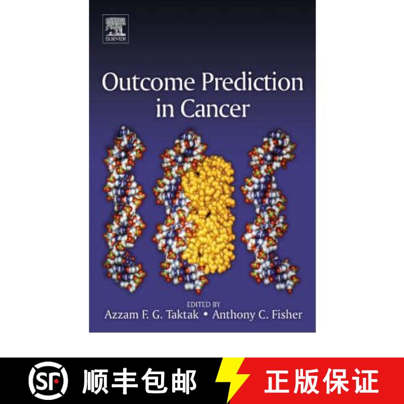 【3-4周达】Outcome Prediction in Cancer [9780444528551]