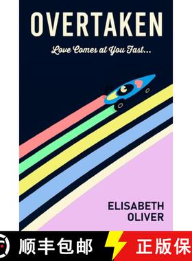 【3-4周达】Overtaken [9798218886035]