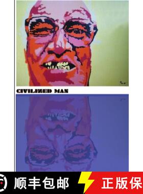 【3-4周达】Civilized Man [9780557224005]