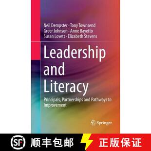 9783319853659 Leadership Principals Partnerships Literacy 4周达 and Improvement Pathways