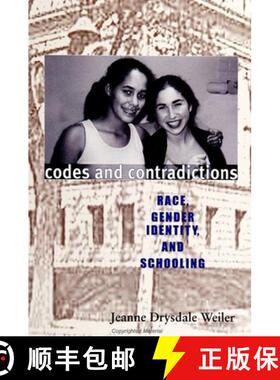 【3-4周达】Codes and Contradictions: Race, Gender Identity, and Schooling [9780791445198]