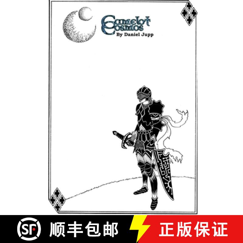 【2-3周达】Camelot Cosmos: Player's Guide [9781471666612]