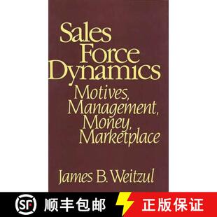Motives 9780899308074 4周达 Marketplace Money Management Dynamics Force Sales