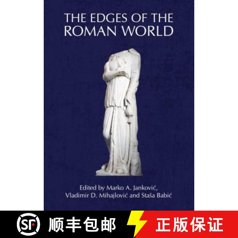 预订 The Edges of the Roman World [9781443858991]