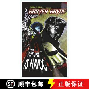 Harvey Havoc The 4周达 Future 9780578531199
