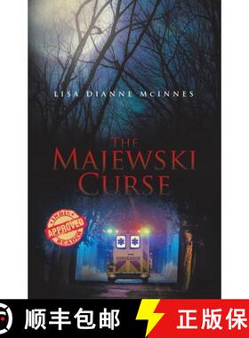 【3-4周达】The Majewski Curse [9780228857365]