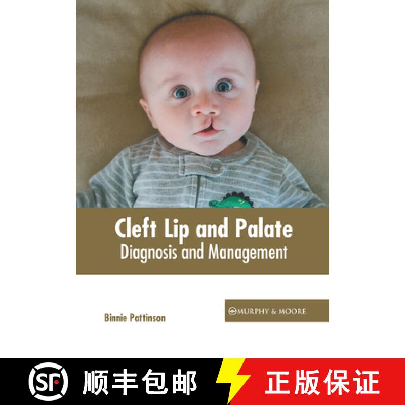 预订 Cleft Lip and Palate: Diagnosis and Management [9781639871087]