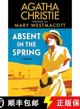 【3-4周达】Absent in the Spring [9780063452671]