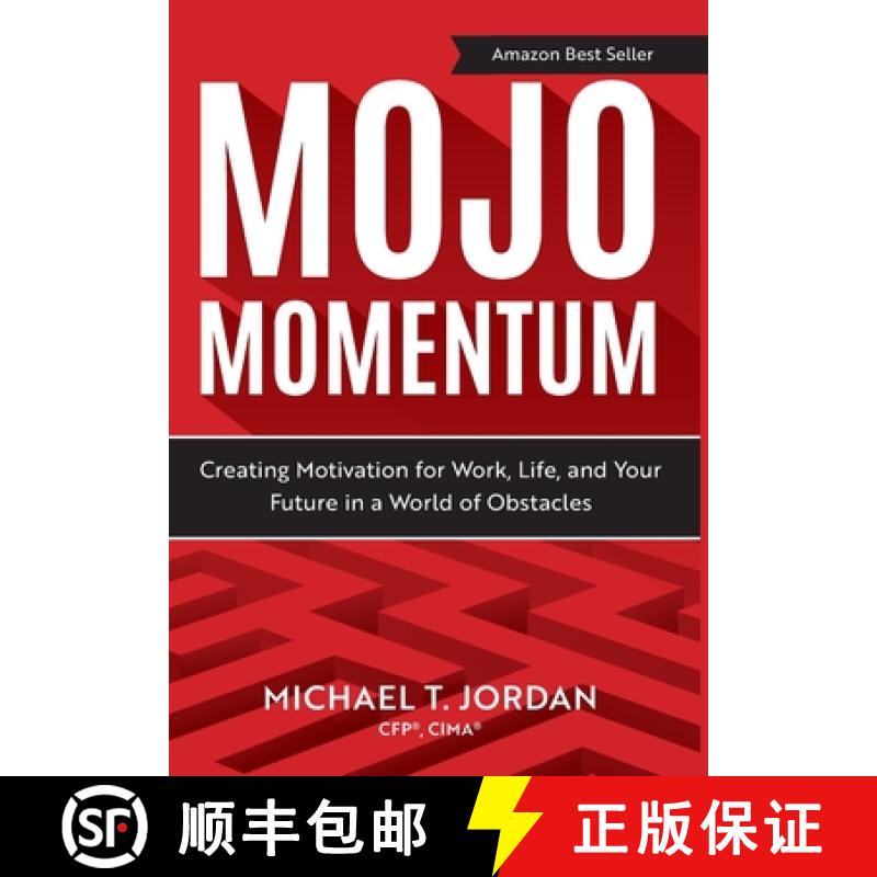 【2-3周达】Mojo Momentum [9781612062563]