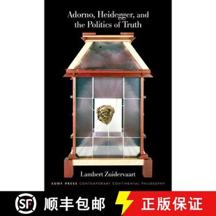 and the 9781438496412 Adorno Truth Heidegger 预订 Politics