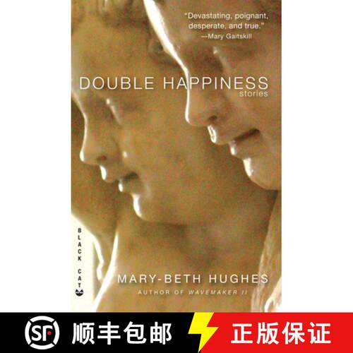 【3-4周达】Double Happiness [9780802170743]