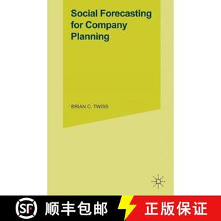 Social 9781349048137 Planning Company Forecasting 4周达 for