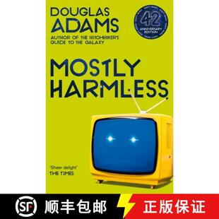 【3-4周达】Mostly Harmless [9781529034561]