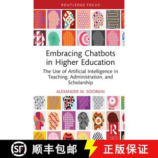 Intelligence 4周达 Chatbots Education Artificial Teaching Embracing Use The 9781032685977 Ad... Higher