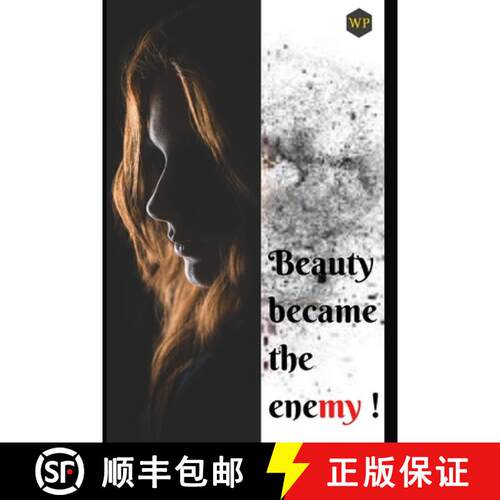 【3-4周达】Beauty became the enemy [9788194907671]