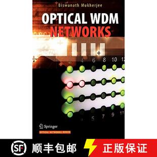 Networks 4周达 Wdm 9780387290553 Optical