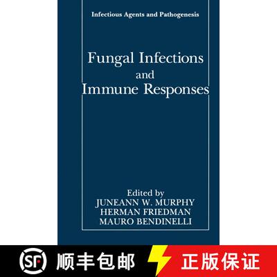 【3-4周达】精装 Fungal Infections and Immune Responses [9780306440755]