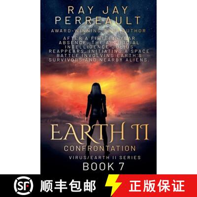 【3-4周达】Earth II-Confrontation [9798232954550]