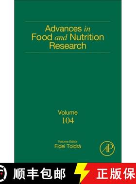 【3-4周达】Advances in Food and Nutrition Research: Volume 104 [9780443193026]