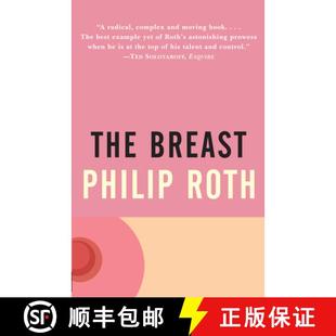 9780679749011 THE BREAST 预订