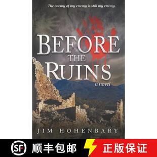 Ruins 3周达 the 9781942183112 Before