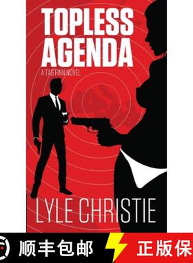 【3-4周达】Topless Agenda: Move over James Bond, because Tag Finn is here, and, in spite of a very re... [9781949386189]