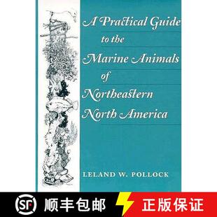Practical the North 9780813523996 Northeastern Guide 3周达 Animals Marine America