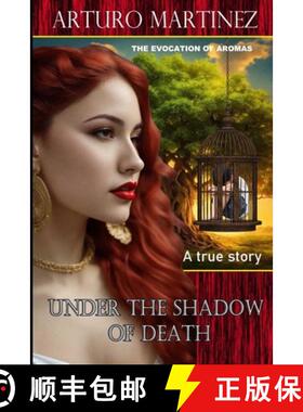 【3-4周达】Under the Shadow of the Death: The Evocation of Aromas [9781637957998]