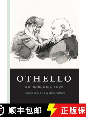 预订 Othello: as interpreted by Luigi Lo Cascio [9781599541587]
