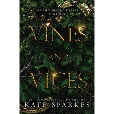 【4周达】Vines and Vices [9781989614068]