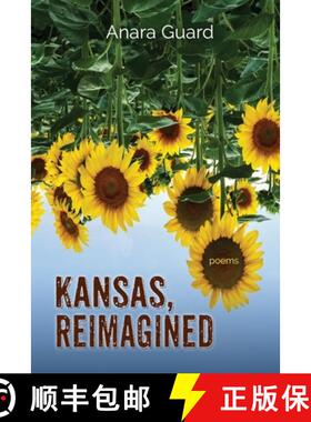 预订 Kansas, Reimagined [9781956285598]