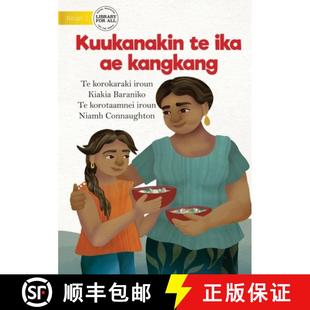 Delicious 9781922895615 Cooking kangkang Kuukanakin Fish Kiribati 预订 ika