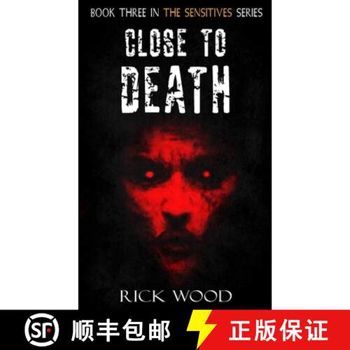 【3-4周达】Close to Death [9781838070786]