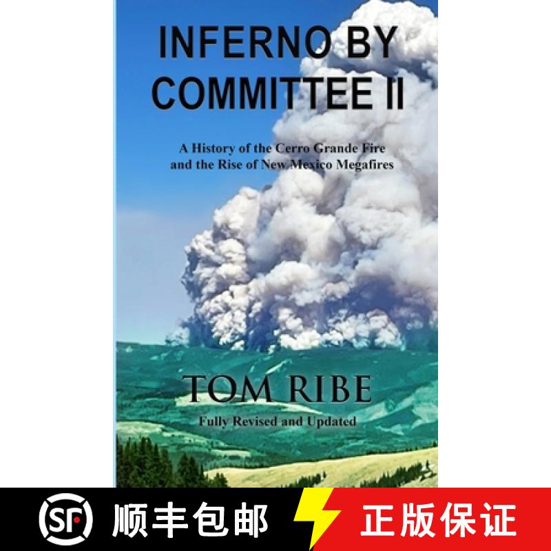【2-3周达】Inferno by Committee II [9781326605438]