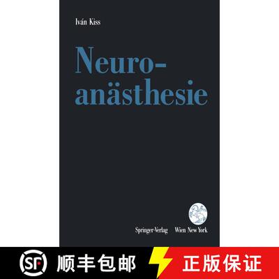 【3-4周达】Neuroanästhesie [9783211823927]