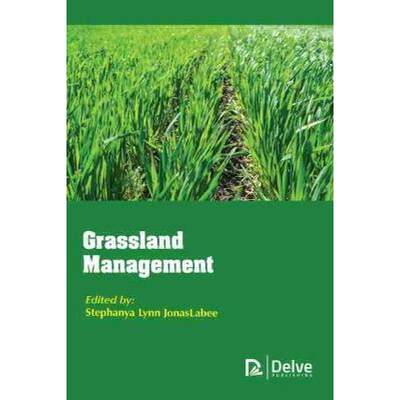 【4周达】Grassland Management [9781774077139]