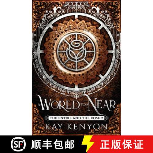 【3-4周达】A World Too Near [9798988401193]