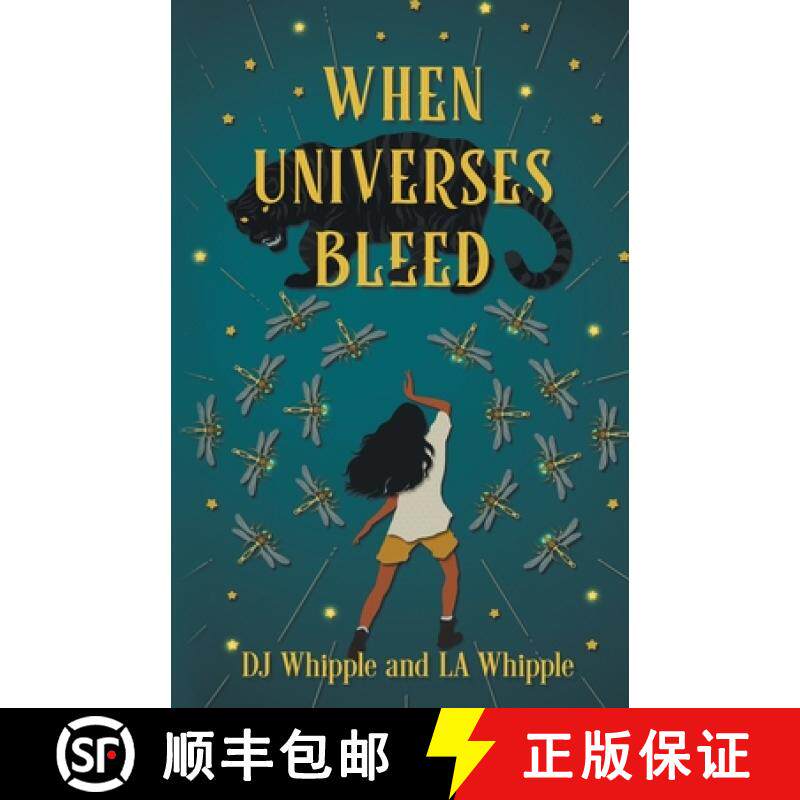 预订 When Universes Bleed [9798986362700]