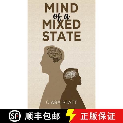 【3-4周达】Mind of a Mixed State [9798886936834]