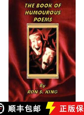 【3-4周达】A Book of Humorous Poems. [9781847992796]