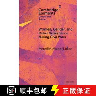Civil 9781009494670 Women Rebel Governance and 4周达 Gender Wars during