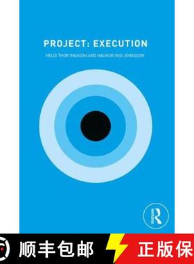 【3-4周达】Project: Execution: The Voyage of Ulysses from Epic to Opera [9781138338678]