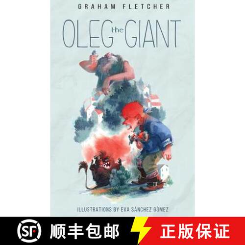 【3-4周达】Oleg The Giant [9781788301367]