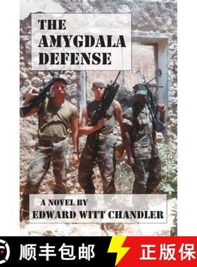 【3-4周达】The Amygdala Defense [9781736790809]