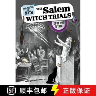 Witch Trials 9781669062745 The Myths Salem the 预订 Spot