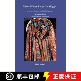 bands woven from Egypt 预订 9783910324121 tablet