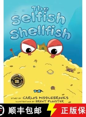 【3-4周达】The Selfish Shellfish [9798989099016]