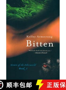 预订 Bitten [9780452283480]